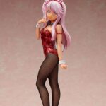 Descubre el apasionante mundo de Estatua Chloe von Einzbern Bunny.