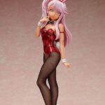 Descubre el apasionante mundo de Estatua Chloe von Einzbern Bunny.