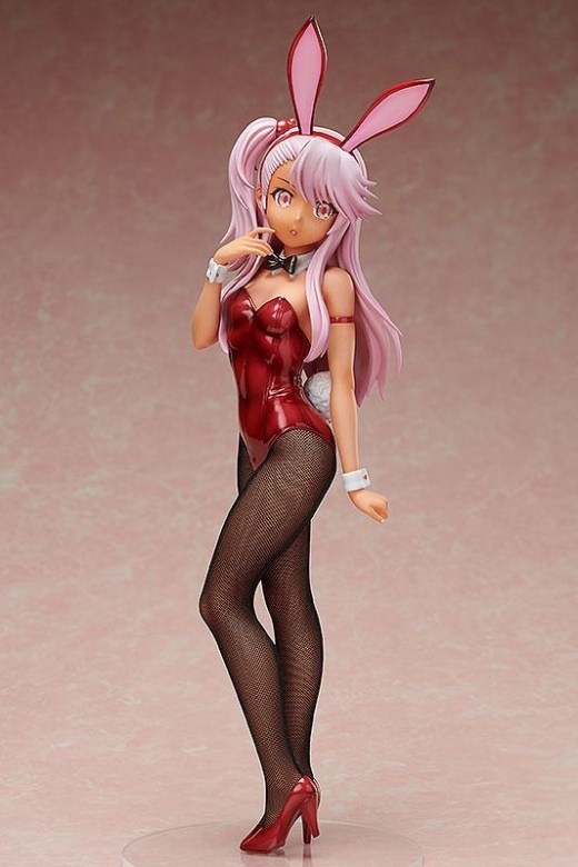 Descubre el apasionante mundo de Estatua Chloe von Einzbern Bunny.