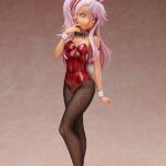 Descubre el apasionante mundo de Estatua Chloe von Einzbern Bunny.
