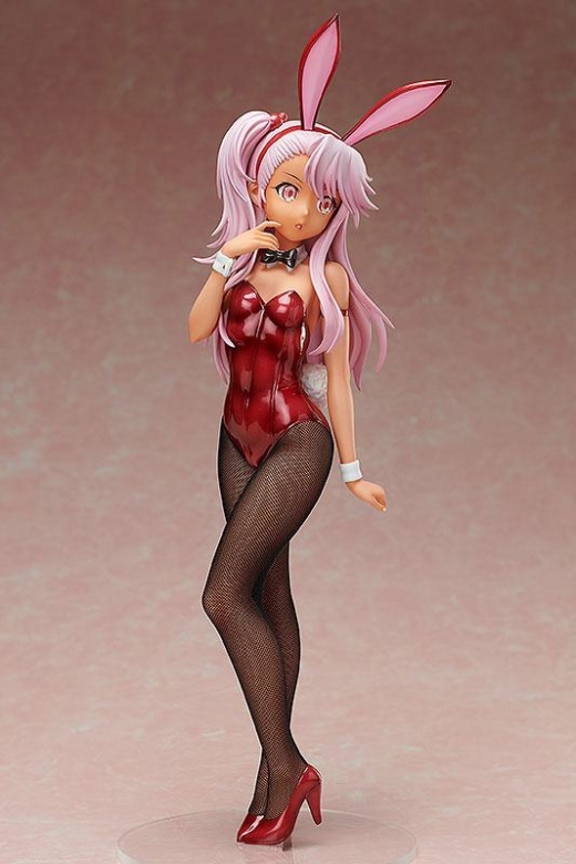 Descubre el apasionante mundo de Estatua Chloe von Einzbern Bunny.