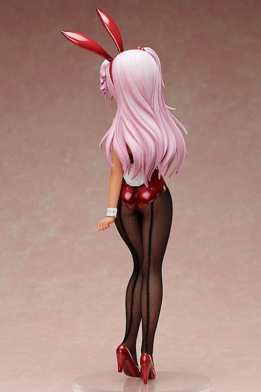 Descubre el apasionante mundo de Estatua Chloe von Einzbern Bunny.