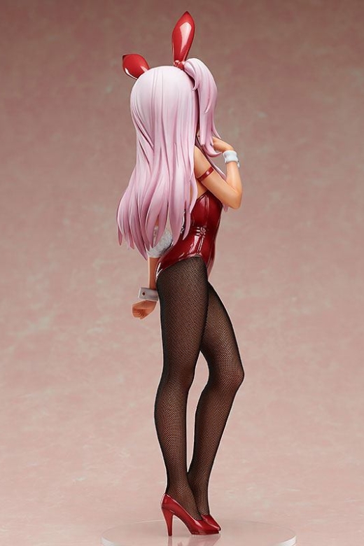 Descubre el apasionante mundo de Estatua Chloe von Einzbern Bunny.