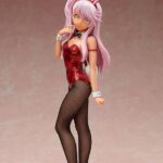 Descubre el apasionante mundo de Estatua Chloe von Einzbern Bunny.