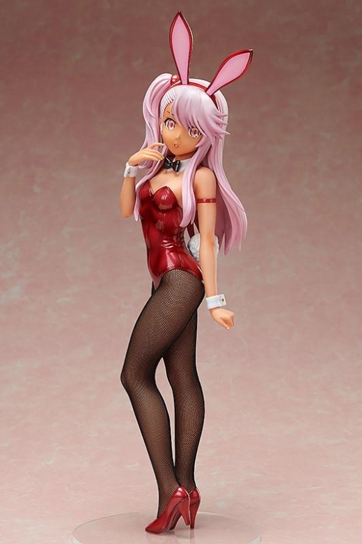 Descubre el apasionante mundo de Estatua Chloe von Einzbern Bunny.
