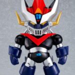 Descubre el apasionante mundo de Figura Great Mazinger 24 cm.