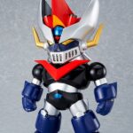 Descubre el apasionante mundo de Figura Great Mazinger 24 cm.