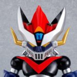 Descubre el apasionante mundo de Figura Great Mazinger 24 cm.