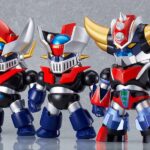 Descubre el apasionante mundo de Figura Great Mazinger 24 cm.