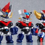 Descubre el apasionante mundo de Figura Great Mazinger 24 cm.