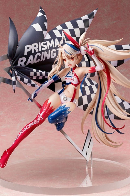 Descubre el apasionante mundo de Estatua Fate Kaleid 3rei Illyasviel Prisma Racing.