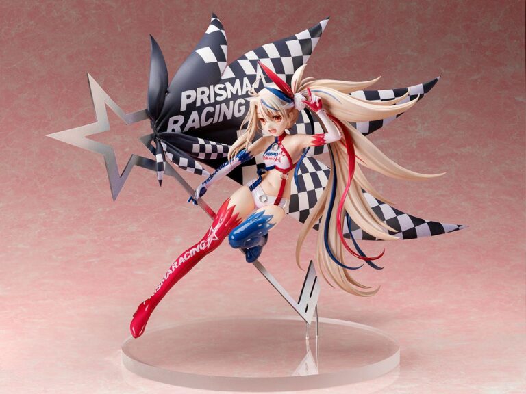 Descubre el apasionante mundo de Estatua Fate Kaleid 3rei Illyasviel Prisma Racing.
