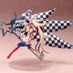Descubre el apasionante mundo de Estatua Fate Kaleid 3rei Illyasviel Prisma Racing.