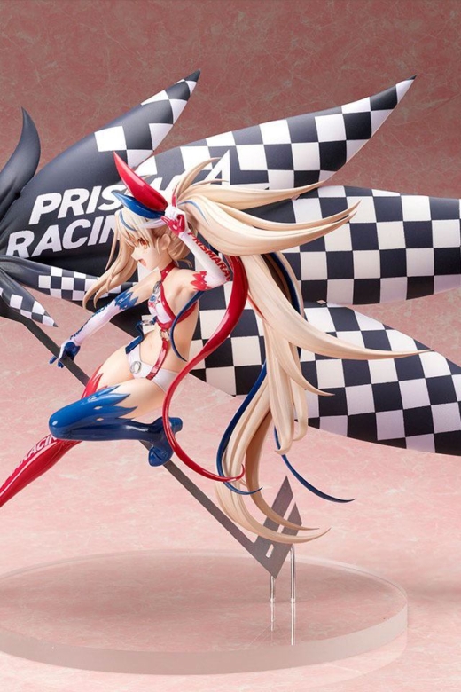 Descubre el apasionante mundo de Estatua Fate Kaleid 3rei Illyasviel Prisma Racing.