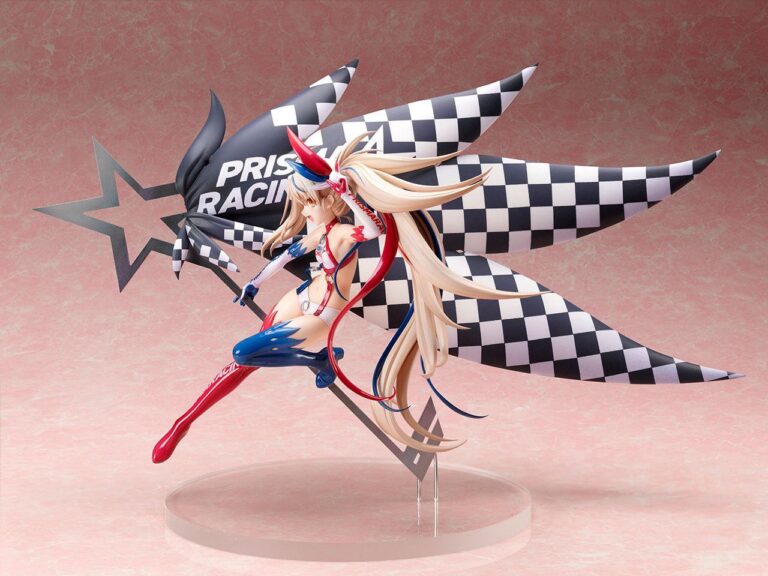 Descubre el apasionante mundo de Estatua Fate Kaleid 3rei Illyasviel Prisma Racing.
