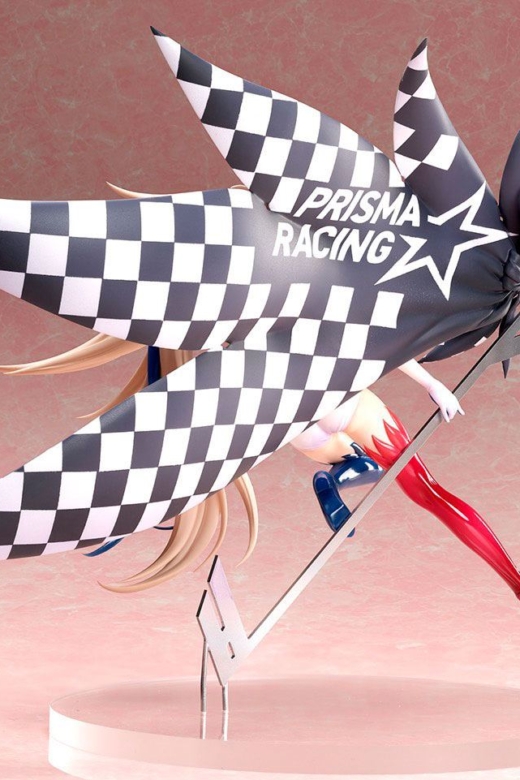 Descubre el apasionante mundo de Estatua Fate Kaleid 3rei Illyasviel Prisma Racing.