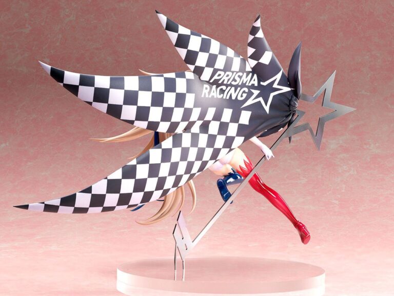 Descubre el apasionante mundo de Estatua Fate Kaleid 3rei Illyasviel Prisma Racing.
