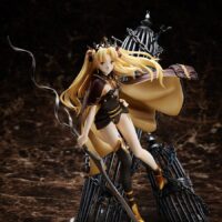 Descubre el apasionante mundo de Estatua FGO Babylonia Lancer Ereshkigal.