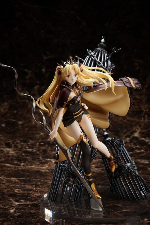 Estatua Fate Grand Order Babylonia Lancer Ereshkigal