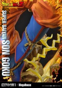 Descubre el apasionante mundo de Estatua Dragon Ball Son Goku 64cm.