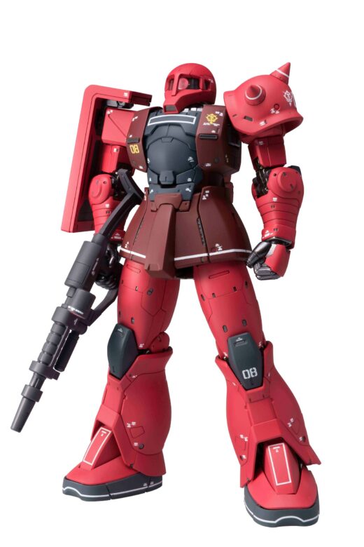 Mobile Suit Gundam: The Origin Figura GFFMC MS-05S Char Aznable´s Zaku I