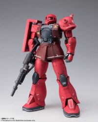 Descubre el apasionante mundo de Mobile Suit Gundam: The Origin Figura GFFMC MS-05S Char Aznable´s Zaku I.