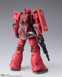 Descubre el apasionante mundo de Mobile Suit Gundam: The Origin Figura GFFMC MS-05S Char Aznable´s Zaku I.