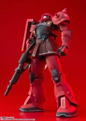 Descubre el apasionante mundo de Mobile Suit Gundam: The Origin Figura GFFMC MS-05S Char Aznable´s Zaku I.
