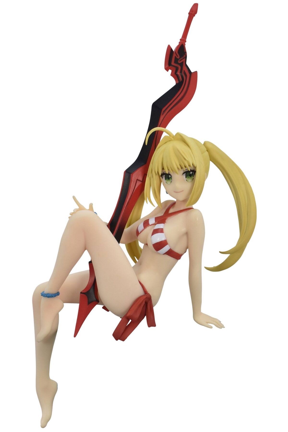 Estatua Fate Grand Order Noodle Stopper Nero Claudius