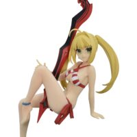 Descubre el apasionante mundo de Estatua FGO Noodle Stopper Nero Claudius.