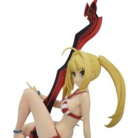 Descubre el apasionante mundo de Estatua FGO Noodle Stopper Nero Claudius.