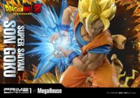 Descubre el apasionante mundo de Estatua Dragon Ball Son Goku 64cm.
