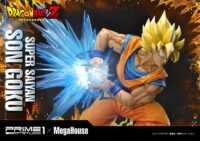 Descubre el apasionante mundo de Estatua Dragon Ball Son Goku 64cm.