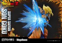 Descubre el apasionante mundo de Estatua Dragon Ball Son Goku 64cm.