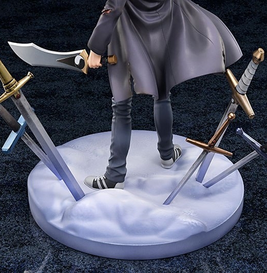 Descubre el apasionante mundo de Estatua Fate Kaleid movie Sekka no Chikai Shirou Emiya.