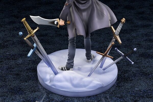 Descubre el apasionante mundo de Estatua Fate Kaleid movie Sekka no Chikai Shirou Emiya.