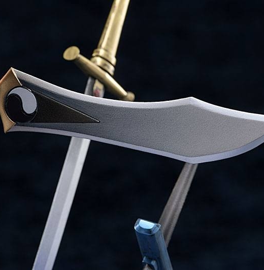 Descubre el apasionante mundo de Estatua Fate Kaleid movie Sekka no Chikai Shirou Emiya.