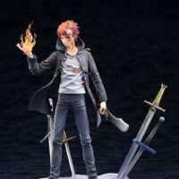 Descubre el apasionante mundo de Estatua Fate Kaleid movie Sekka no Chikai Shirou Emiya.