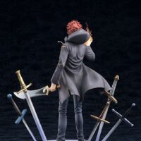 Descubre el apasionante mundo de Estatua Fate Kaleid movie Sekka no Chikai Shirou Emiya.