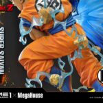 Descubre el apasionante mundo de Estatua Son Goku Deluxe Version.