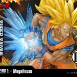 Descubre el apasionante mundo de Estatua Son Goku Deluxe Version.