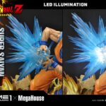 Descubre el apasionante mundo de Estatua Son Goku Deluxe Version.