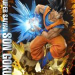 Descubre el apasionante mundo de Estatua Son Goku Deluxe Version.