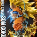 Descubre el apasionante mundo de Estatua Son Goku Deluxe Version.