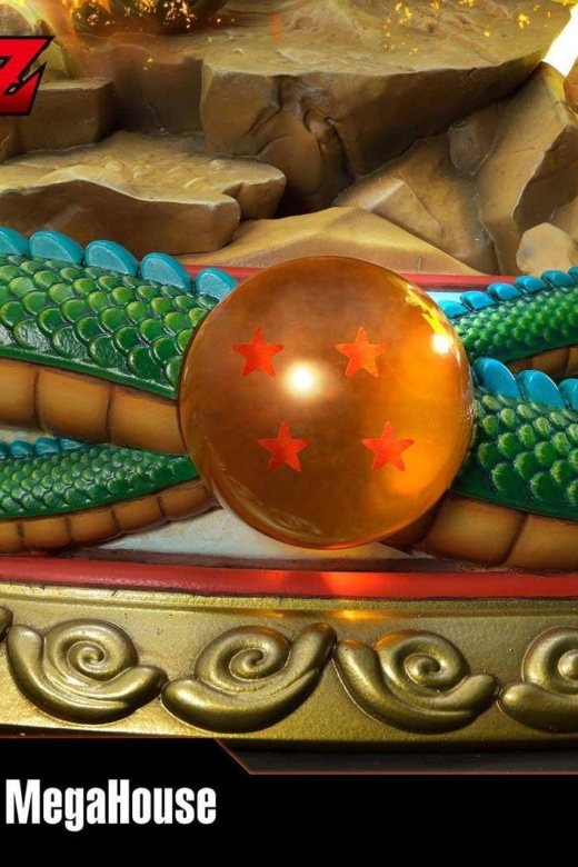 Descubre el apasionante mundo de Estatua Son Goku Deluxe Version.