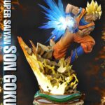 Descubre el apasionante mundo de Estatua Son Goku Deluxe Version.