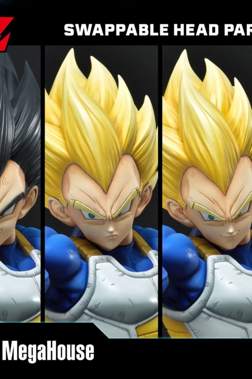 Estatua Dragon Ball Z Vegeta Deluxe Version » Tu Tienda Anime Descubre el apasionante mundo de Estatua Dragon Ball Z Vegeta Deluxe Version.