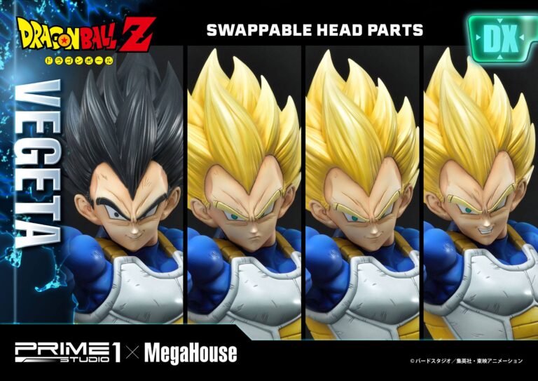 Estatua Dragon Ball Z Vegeta Deluxe Version » Tu Tienda Anime Descubre el apasionante mundo de Estatua Dragon Ball Z Vegeta Deluxe Version.