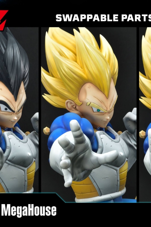 Estatua Dragon Ball Z Vegeta Deluxe Version » Tu Tienda Anime Descubre el apasionante mundo de Estatua Dragon Ball Z Vegeta Deluxe Version.