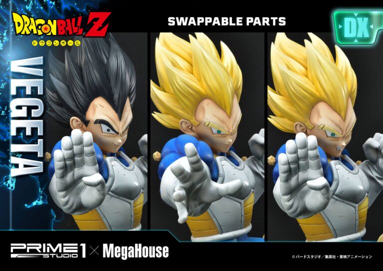 Estatua Dragon Ball Z Vegeta Deluxe Version » Tu Tienda Anime Descubre el apasionante mundo de Estatua Dragon Ball Z Vegeta Deluxe Version.